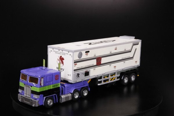 Official Site Launches For Eva MP 10 Convoy Evangelion 01 Optimus Prime With New Images, Story Details  (23 of 33)